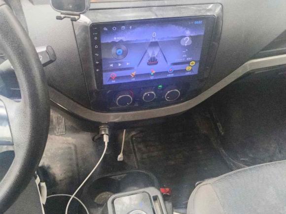 [宁波·浙B] 二手福田时代EV62023款 快慢充版