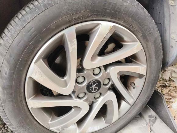 [上海·浙F] 二手江汽集团瑞风S32016款 1.5L CVT豪华智能型