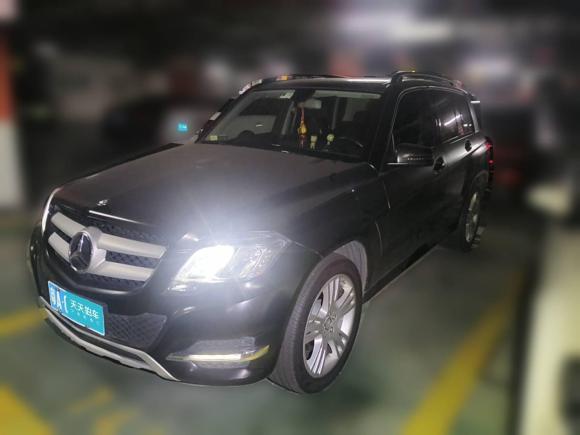 奔驰奔驰GLK级2014款 GLK 260 4MATIC 动感型「广州二手车」「天天拍车」