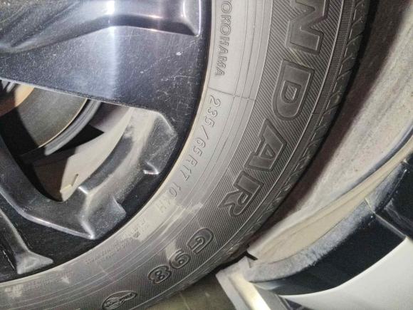 [西安·陕U] 二手本田皓影2020款 240TURBO CVT两驱尊贵版