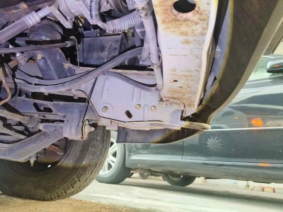 [广州·粤A] 二手福特经典全顺2016款 2.4L汽油长轴6座中顶多功能车4G69S4N