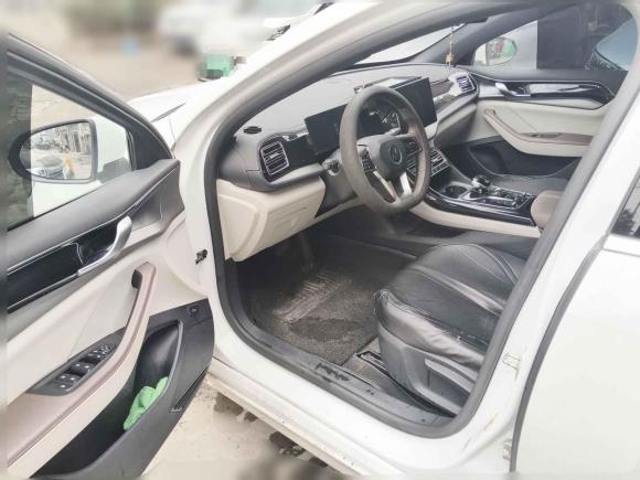 [温州·浙C] 二手比亚迪秦PLUS2021款 DM-i 120KM 尊贵型