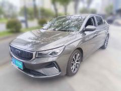 [无锡·苏B]吉利汽车&nbsp;&nbsp;帝豪&nbsp;&nbsp;2022款 第4代 1.5L CVT旗舰型