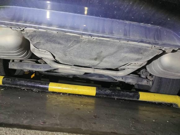 [金华·浙G] 二手大众蔚揽2017款 380TSI 两驱舒行版