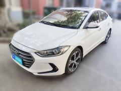 [上海·苏F] 现代领动2018款 1.4T 双离合炫动·活力型