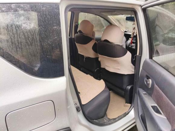 [南昌·赣A] 二手日产骊威2010款 劲锐版 1.6L 自动智能型