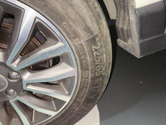 [深圳·粤B] 二手哈弗哈弗H62017款 蓝标 运动版 1.5T 自动两驱豪华型