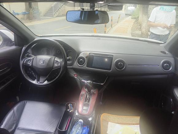 [广州·粤A] 二手本田本田XR-V2015款 1.8L VTi CVT豪华版