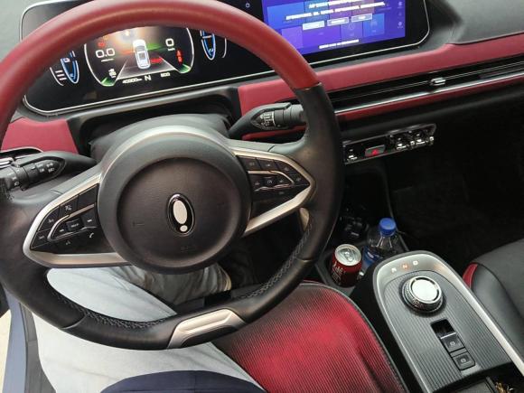 [武汉·鄂A] 二手欧拉欧拉好猫GT2022款 木兰版 480km长续航