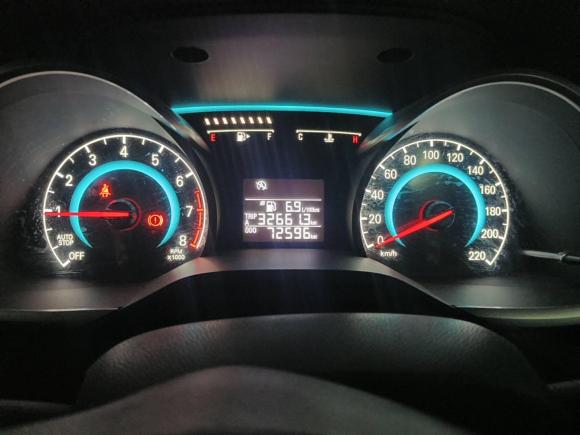 [济南·鲁A] 二手雪佛兰科沃兹2016款 1.5L 手动欣悦版