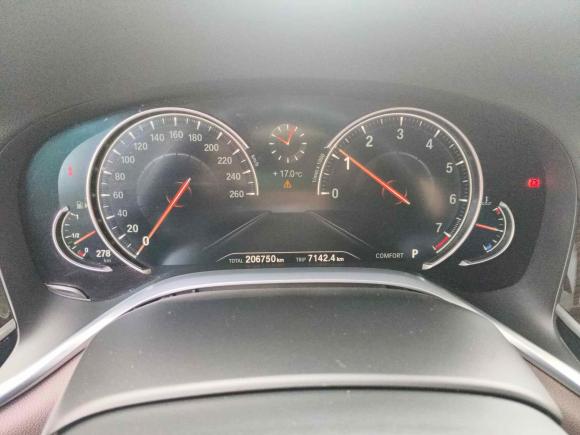 [上海·沪E] 二手宝马宝马7系2017款 730Li 领先型