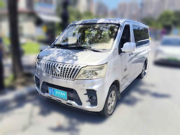 长安凯程长安睿行M602020款 1.5L标准型国VI 6座DAM15KR「广州二手车」「天天拍车」