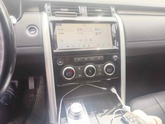 [上海·浙E] 二手路虎发现2019款 3.0 SC V6 HSE