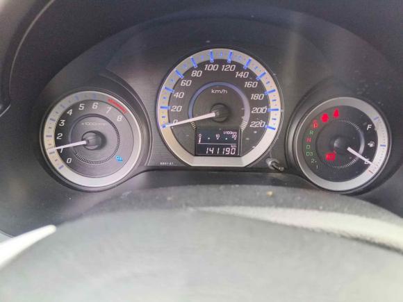 [温州·浙C] 二手本田锋范经典2012款 1.5L 自动精英版