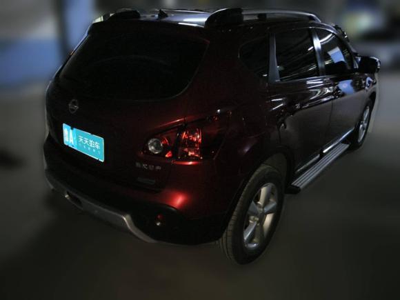 [济南·鲁A] 二手日产逍客2012款 2.0XV 雷 CVT 2WD