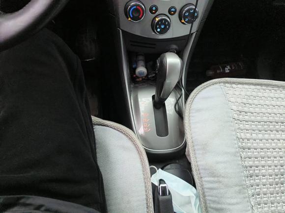 [苏州·苏E] 二手雪佛兰创酷2014款 1.4T 自动两驱豪华型