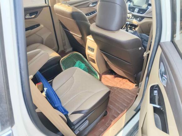 [广州·粤K] 二手宝骏宝骏7302017款 1.8L iAMT豪华型 7座