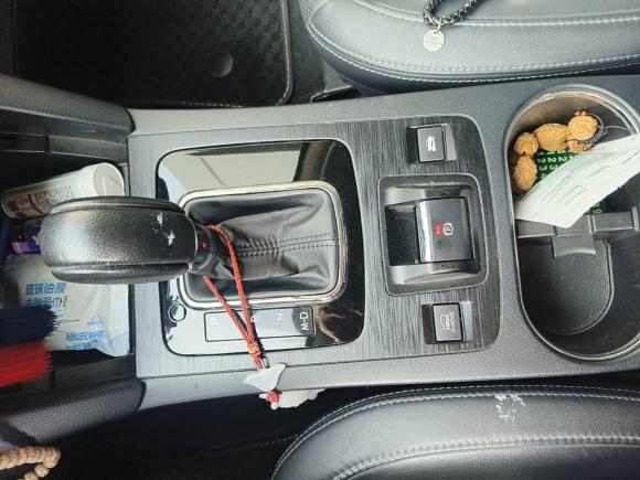 [上海·沪B] 二手斯巴鲁傲虎2015款 2.5i 运动导航版