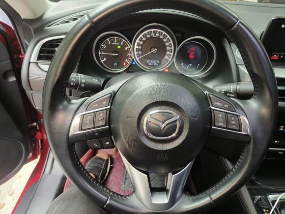 [上海·沪A] 二手马自达阿特兹2017款 2.5L 蓝天尊崇版