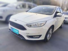 [武汉·鄂A] 福特福克斯2015款 两厢 EcoBoost 180 自动精英型