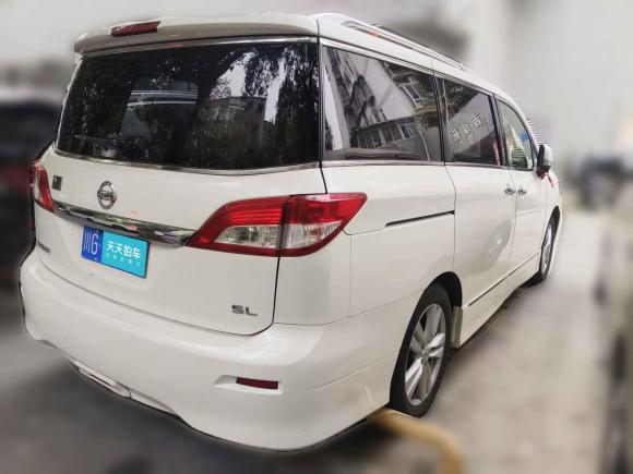 [成都·川G] 二手日产贵士2015款 3.5L SL