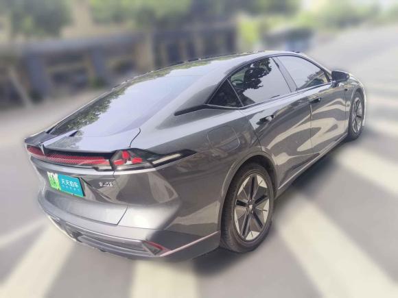 [杭州·浙A] 二手深蓝汽车深蓝SL032022款 515纯电版