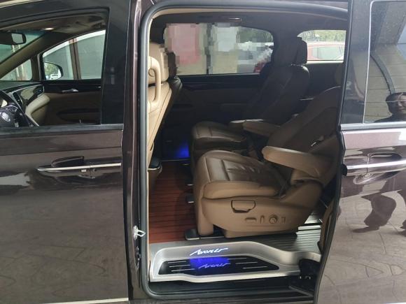 [芜湖·皖A] 二手别克别克GL82018款 ES 28T 旗舰型 国VI