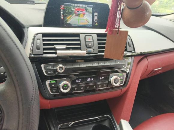 [上海·沪D] 二手宝马宝马4系2014款 420i 设计套装型