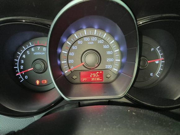 [深圳·豫D] 二手起亚起亚K22015款 三厢 1.4L MT GLS