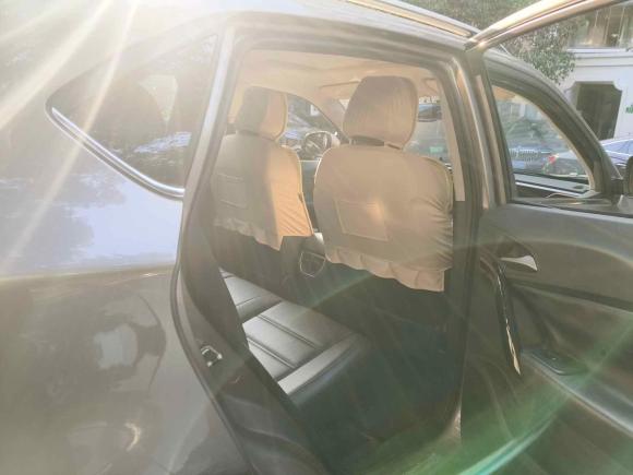 [上海·沪D] 二手名爵锐腾2016款 1.5TGI TST豪华版