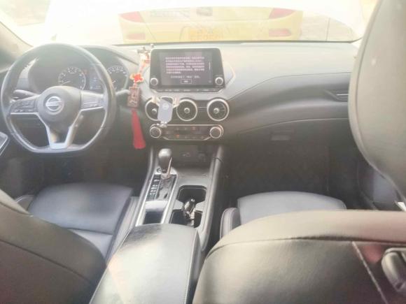 [南昌·赣A] 二手日产轩逸2020款 1.6L XL CVT悦享版