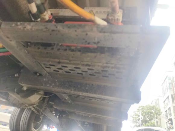 [宁波·浙B] 二手SRM鑫源鑫源T5L EV2024款 城市版 3.8米货厢栏板车标准型55.7kWh