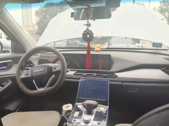 [西安·甘M] 二手北京汽车北京X72020款 1.5TD DCT致尚版