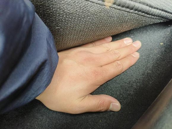 [苏州·苏B] 二手奔驰奔驰GLB2022款 GLB 220 动感型