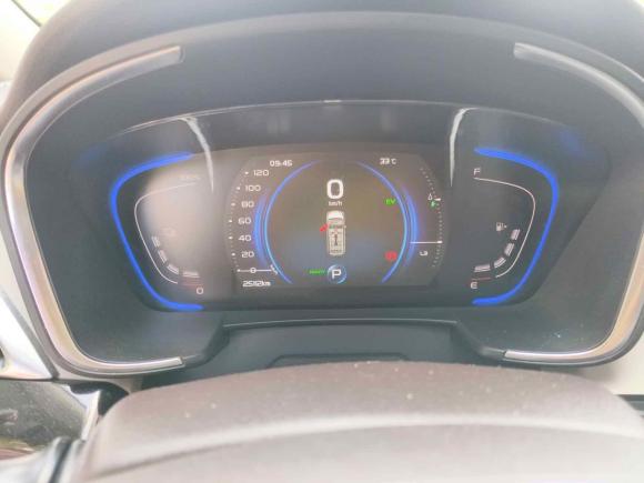 [上海·沪A] 二手吉利汽车嘉际新能源2021款 ePro 1.5TD PHEV 尊享型