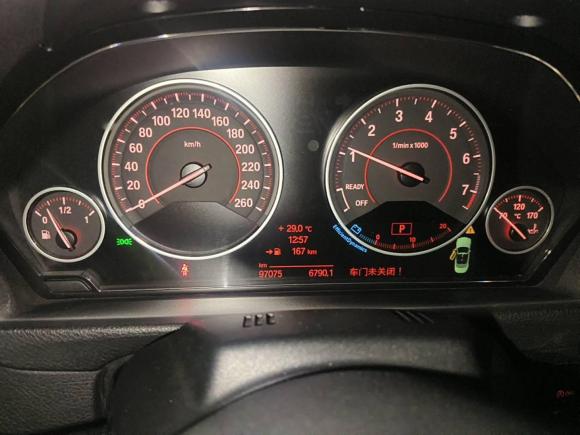 [台州·浙J] 二手宝马宝马4系2014款 428i 敞篷风尚设计套装