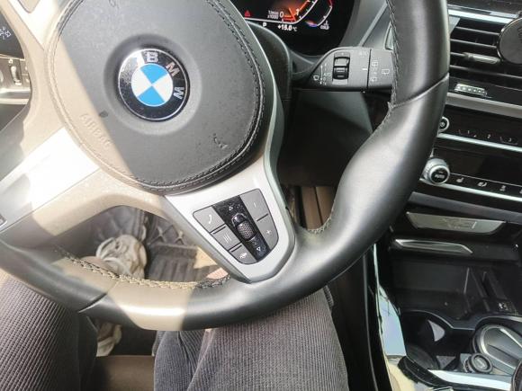 [上海·沪D] 二手宝马宝马X32020款 xDrive25i M运动套装