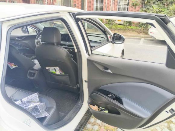 [上海·沪A] 二手别克微蓝62024款 430km 舒享版