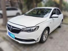 [上海·沪C] 别克英朗2021款 改款 典范 1.5L 自动进取型