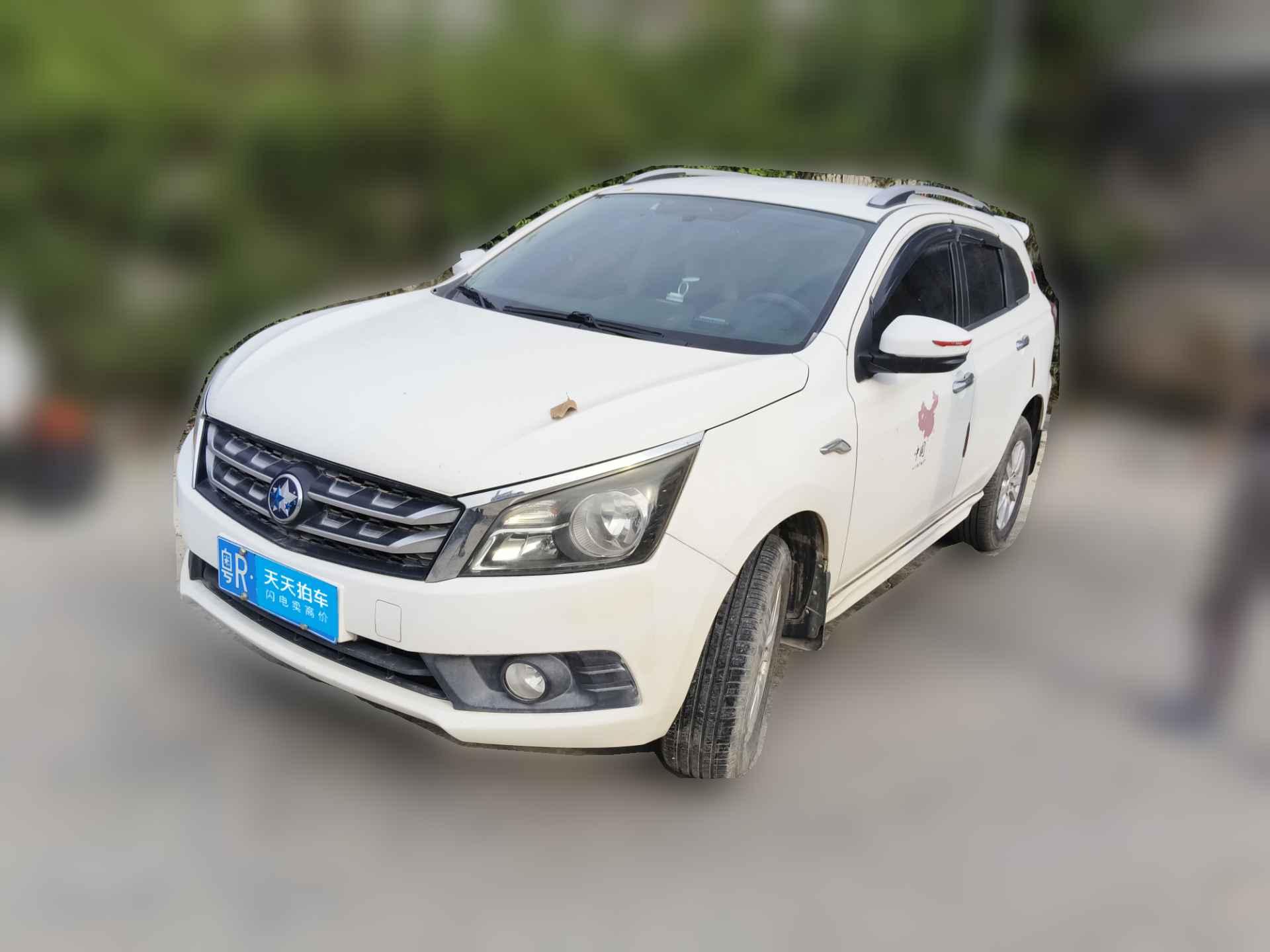 [佛山·粤R] 启辰启辰T702016款 2.0L CVT睿行版