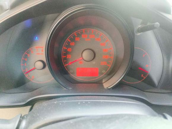 [广州·粤H] 二手本田飞度2018款 1.5L CVT舒适版