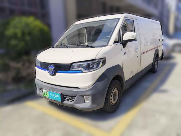 福田智藍精靈E72022款 標(biāo)準(zhǔn)型46.36kWh「上海二手車」「天天拍車」
