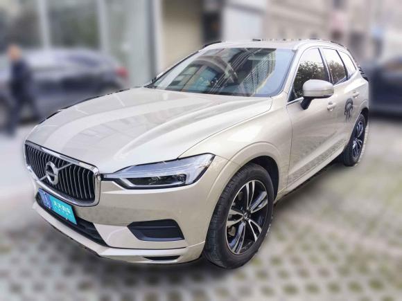 沃爾沃沃爾沃XC602019款 T5 四驅智遠版 國V「武漢二手車」「天天拍車」