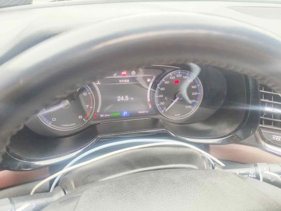 [广州·粤A] 二手广汽传祺传祺GS82017款 320T 四驱豪华智联版（七座）