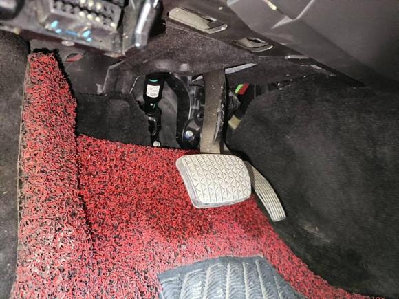 [杭州·浙A] 二手别克君威2015款 1.6T 精英技术型