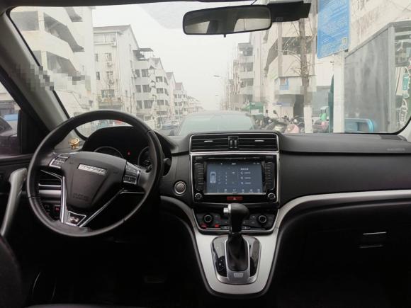 [湖州·浙E] 二手哈弗哈弗H62017款 红标 运动版 1.5T 自动两驱豪华型