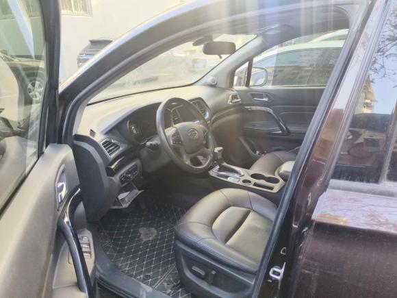 [济南·鲁A] 二手广汽传祺传祺GS42017款 235T G-DCT两驱豪华版