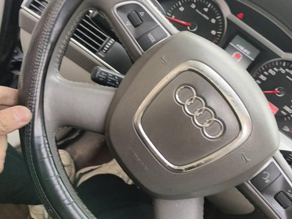 [上海·沪F] 二手奥迪奥迪A6L2011款 2.0 TFSI 自动标准型