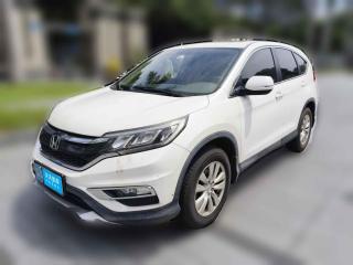 本田本田CR-V2015款 2.0L 两驱风尚版