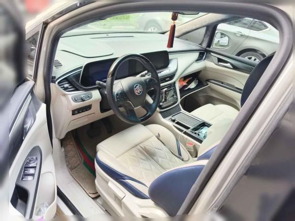 [武汉·鄂W] 二手别克别克GL82020款 ES陆尊 653T 舒适型